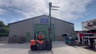 Diiselt&otilde;stuk Doosan 30GX | Pilt 4 - Machineryline