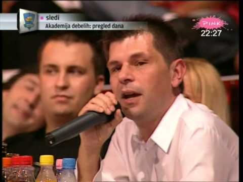 Rada Manojlovic - Zvezde Granda - Komentari zirija - (TV Pink 2007)