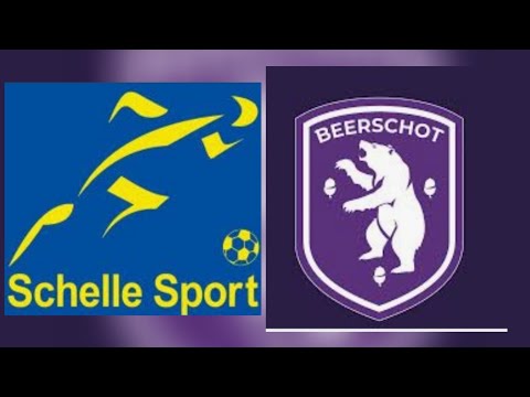 Beerschot Vs Schelle sport ⚽️