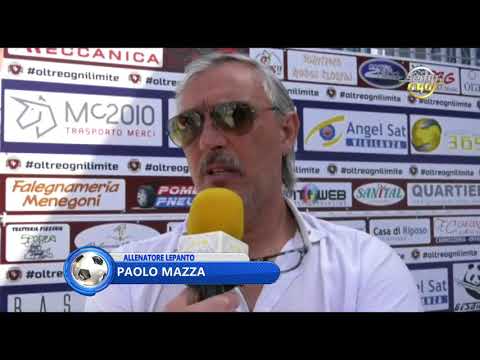 Post UniPOmezia - Lepanto, le interviste a Solimina e Mazza