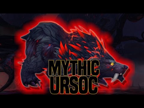 Revivals vs Mythic Ursoc