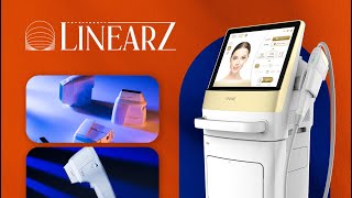 LinearZ Jeisys - tecnologia médica para regeneração da pele