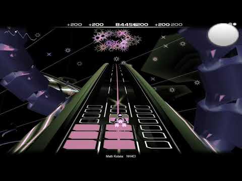 Matti Kotala - NH4Cl