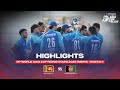 Match 4 Sri Lanka A Vs Afghanistan A Match Highlights DP World Asia Cup Rising Stars 2025