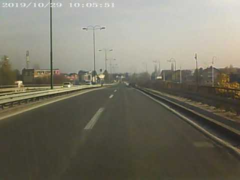 Roads E73 Dionica  Tarčin Pazarić Hadžići Binježevo Ilidža 77