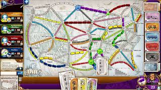 Ticket to Ride - [bip] van [bip]