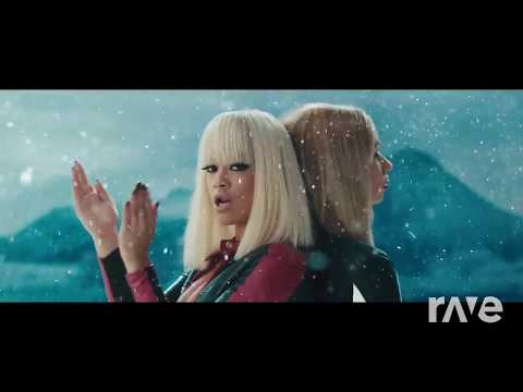 Mashup:By Your Widow - Iggy Azalea & Jonas Blue ft. Rita Ora, Raye | RaveDJ