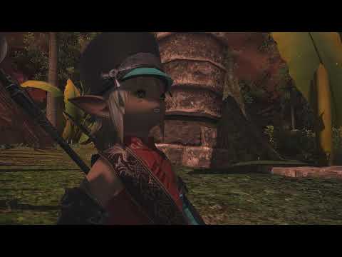 PS5 Gameplay | FINAL FANTASY XIV Online Endwalker Episode 54