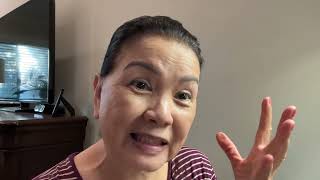 Về hưu ở Mỹ - trang điểm để lên TV phần 1