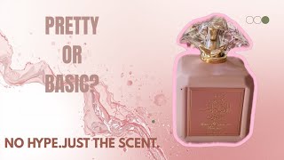 Pink Blush Review | Soft & Sweet Everyday Fragrance
