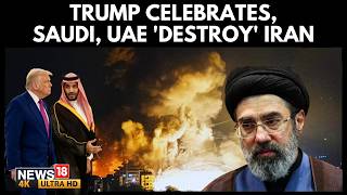 RED LINE CROSSED: Why Saudi Arabia & UAE are Joining the War Against Iran | Israel-Iran-US War | 4K