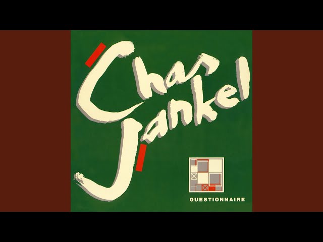 Chaz Jankel - Glad To Know You (Remix Stems)