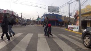 TRANSITO  NUEVA ORDENANZA PARA SANTA CRUZ 