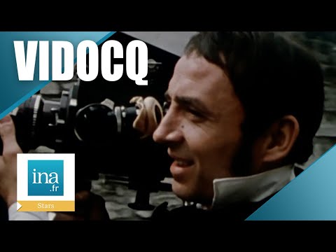 1970 : Sur le Tournage de "Vidocq" avec Claude Brasseur | Archive INA