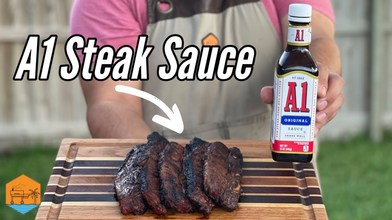 Can you BBQ a1 sauce? Tipseri