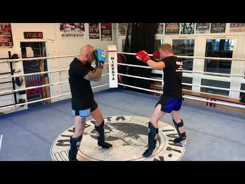 Teknik - Jab - Jab -  One Two.