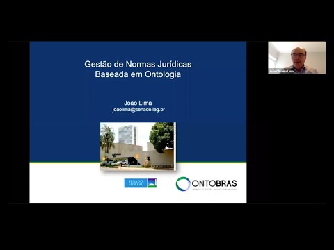 ONTOBRAS 2020 - Keynote João Lima (26/11/2020)