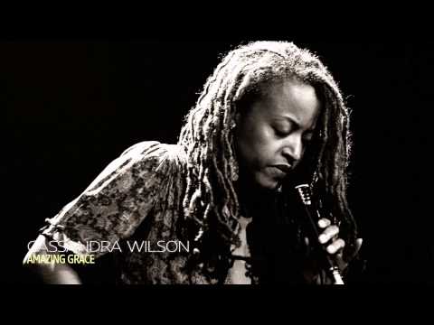 Amazing Grace - Cassandra Wilson
