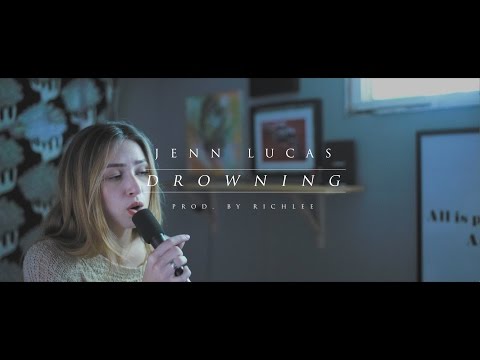 Drowning Cover Jenn Lucas