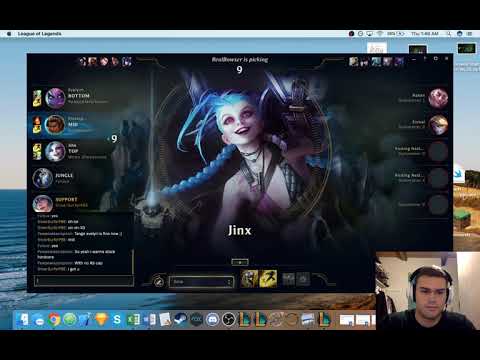 Zac Jungle Hard Carry!!! 2 Perfect Games in a row!!! New Season PBE