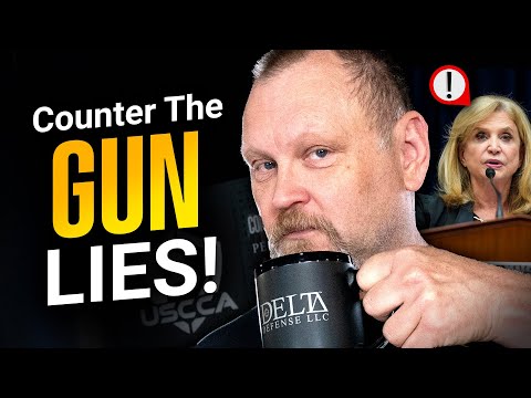 How to Debunk Every Argument Against Gun Rights