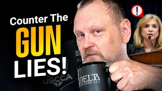 How to Debunk Every Argument Against Gun Rights