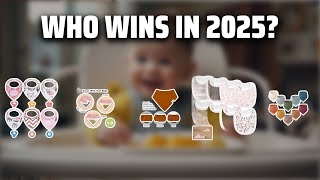 The Top 5 Best Baby Bibs in 2025 - Must Watch Before Buying!