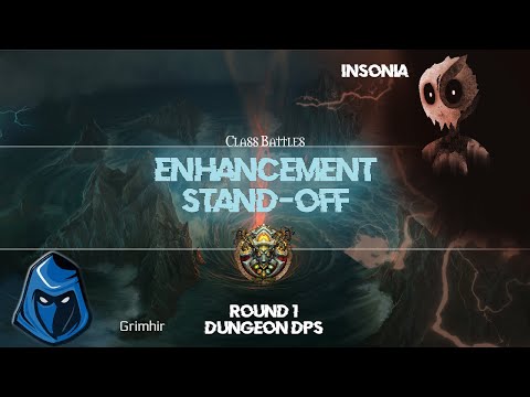 Shadowlands Beta | Class Battle! | Enhancement Shaman | Round 1- Dungeons