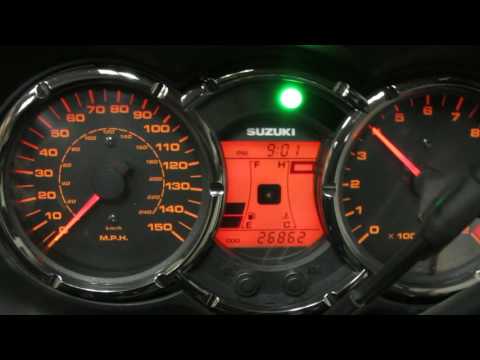 Timing Gears 2005 Suzuki Vstrom 1000 DL1000 1318 7