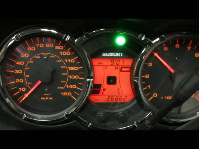 Luggage Rack 2005 Suzuki Vstrom 1000 DL1000 1318 x 7