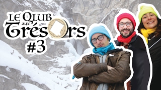Le Qlub aux Trésors #3 - Pralognan-la-Vanoise