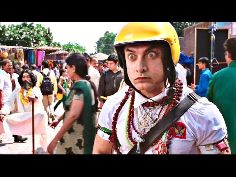 Lost Alien With Human-like Features Stranded on Earth