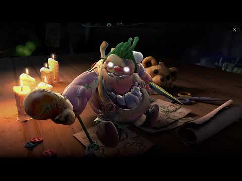 Pudge Persona: The Toy Butcher Preview