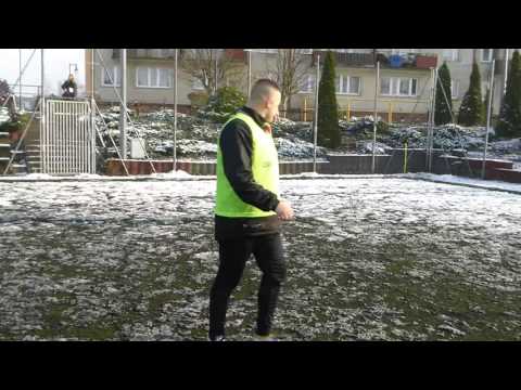 Chopina Wejherowo - Kąpino - rzuty karne