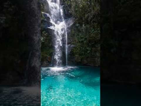 CAVALCANTE / GOIÁS - Cidade das Cachoeiras