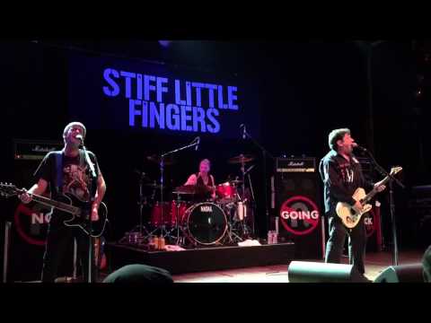 Stiff Little Fingers Strummerville