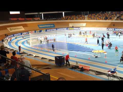 WvdW - NK indoor 400m
