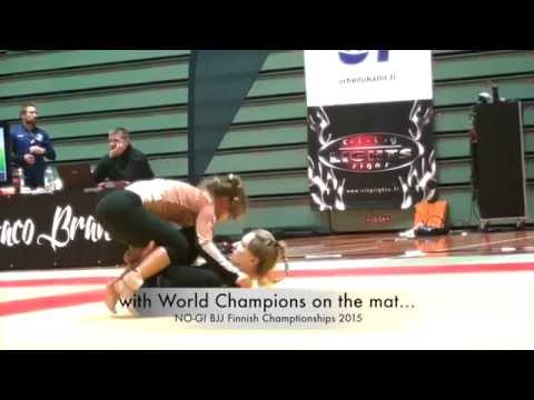 BJJ NOGI SM 2015