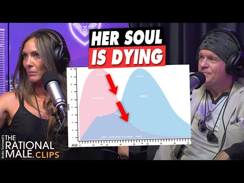 She Hit The Wall HARD And Won’t Accept It!