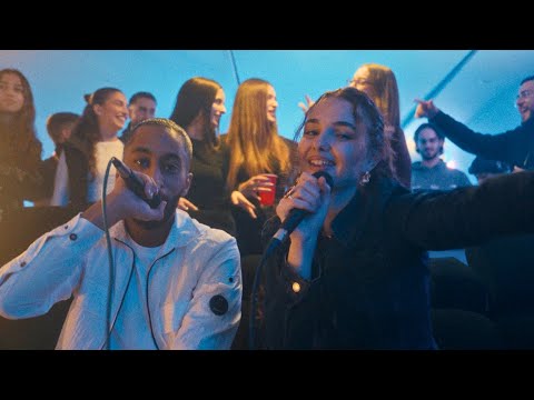 Poncelam ft. BUGGATINO - Coordinándome (Video Oficial) | No Certificada