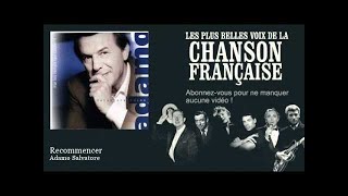 Adamo Salvatore - Recommencer