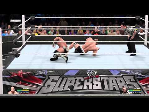 Trophee KING OF SWING WWE2K15[PS4]