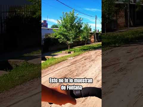 🏘️ Así son los barrios de Fontana, Chaco 🇦🇷