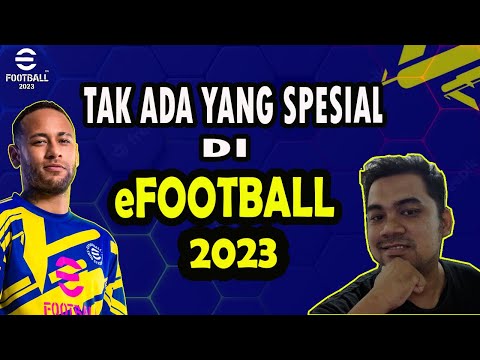 Ini game Android / Ios? || Review eFootball 2023 ( PC ) Gameplay !!!
