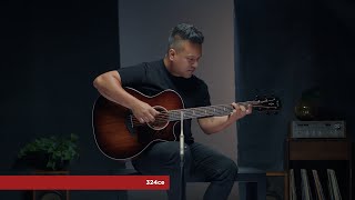 Taylor 324ce Next Generation Video