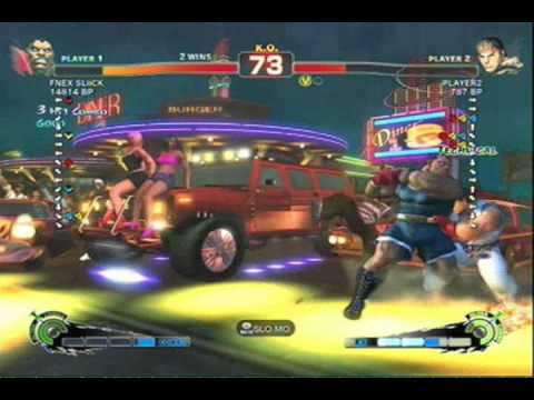 vs ALEX VALLE fight 2