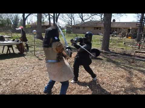 Grimnir vs Shade the Destroyer