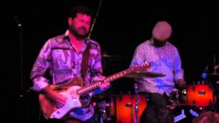 Tab Benoit at The Capitol (2) - The Blues Is Here To Stay