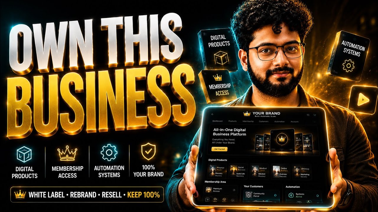 The Real Problem video thumbnail