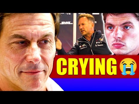 Toto Wolff SLAMS F1 Rivals: "Excuses Already" 👀🚨